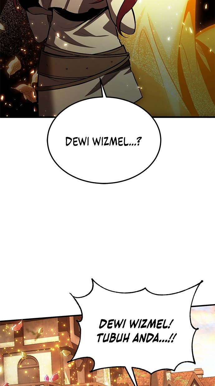 How to Live as an Illegal Healer Chapter 75 Gambar 36