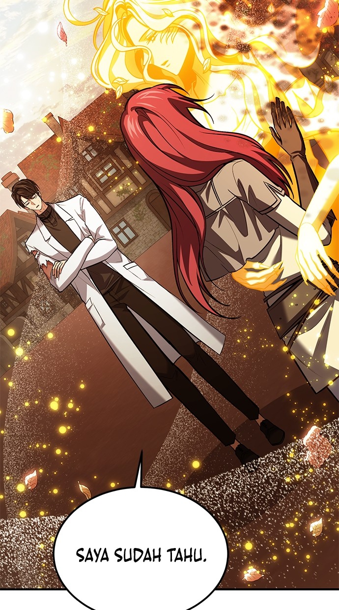 How to Live as an Illegal Healer Chapter 75 Gambar 54
