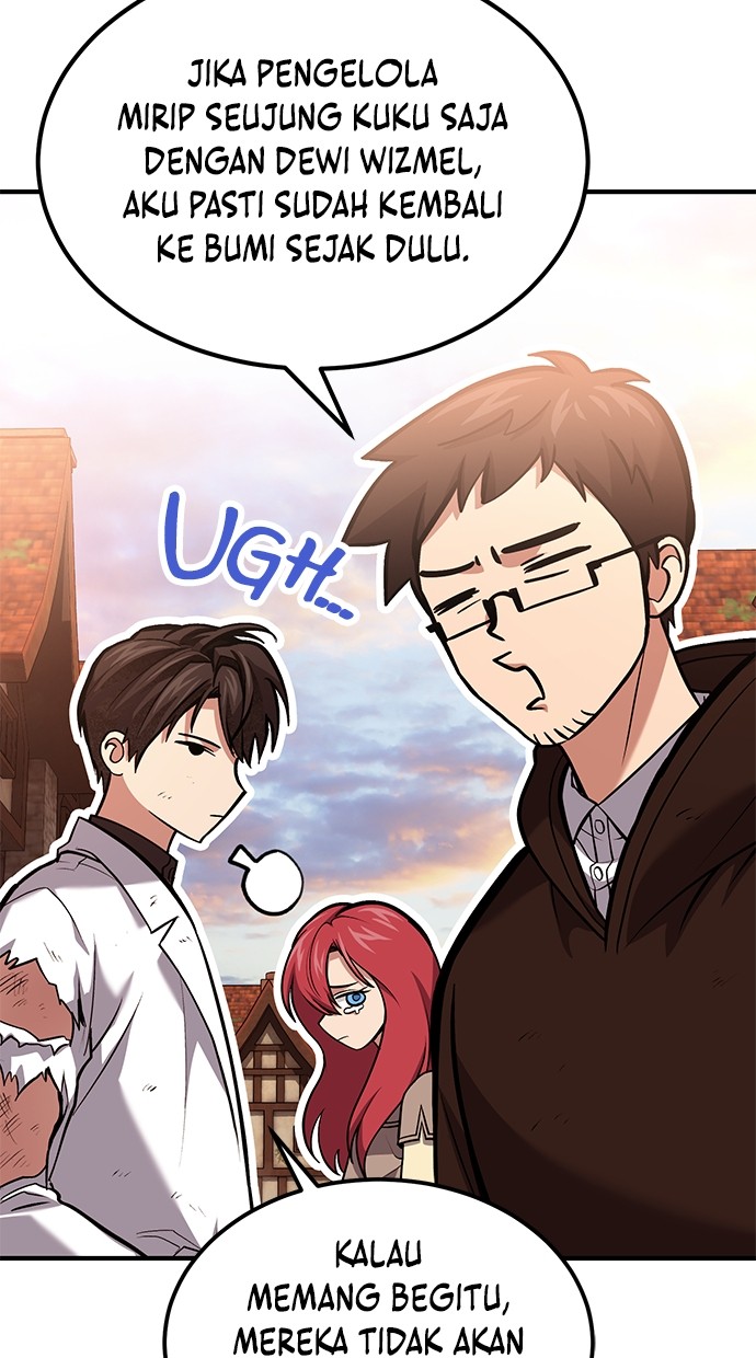 How to Live as an Illegal Healer Chapter 75 Gambar 85