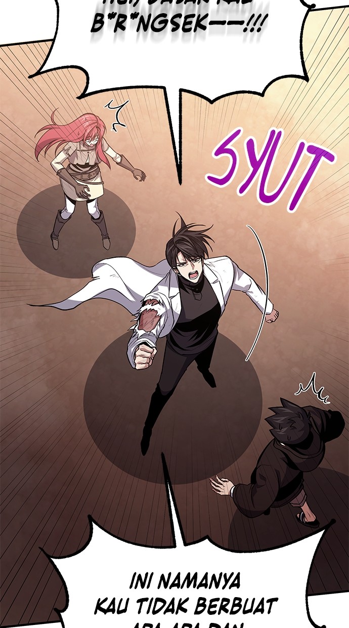 How to Live as an Illegal Healer Chapter 75 Gambar 95