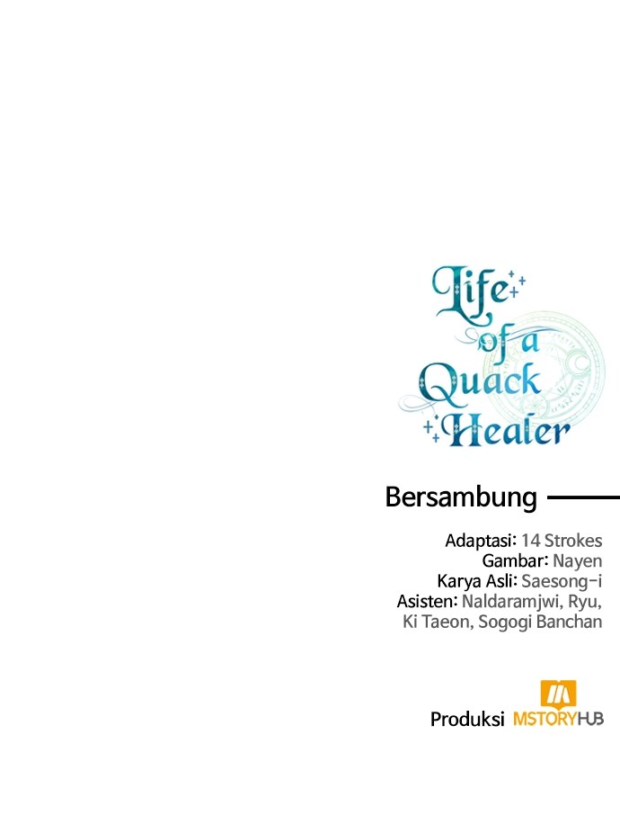 How to Live as an Illegal Healer Chapter 74 Gambar 102