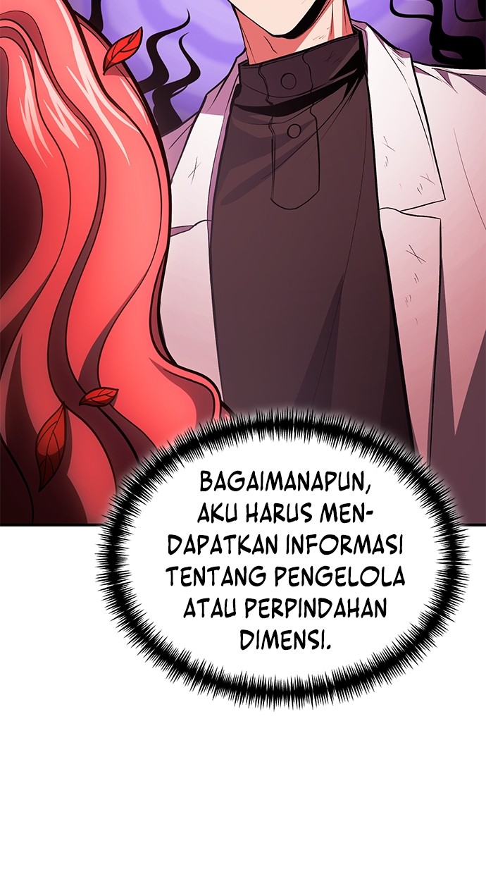 How to Live as an Illegal Healer Chapter 74 Gambar 6