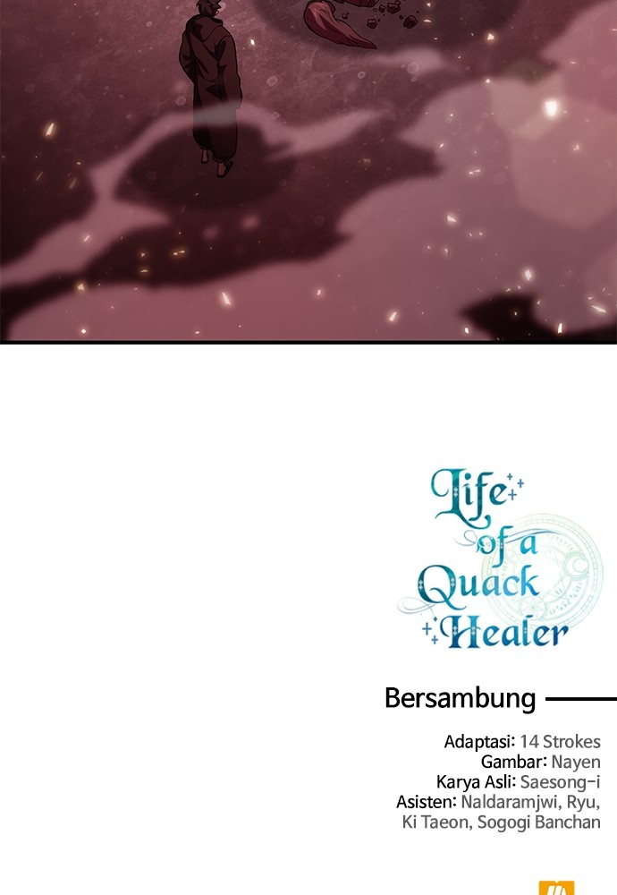 How to Live as an Illegal Healer Chapter 73 Gambar 131
