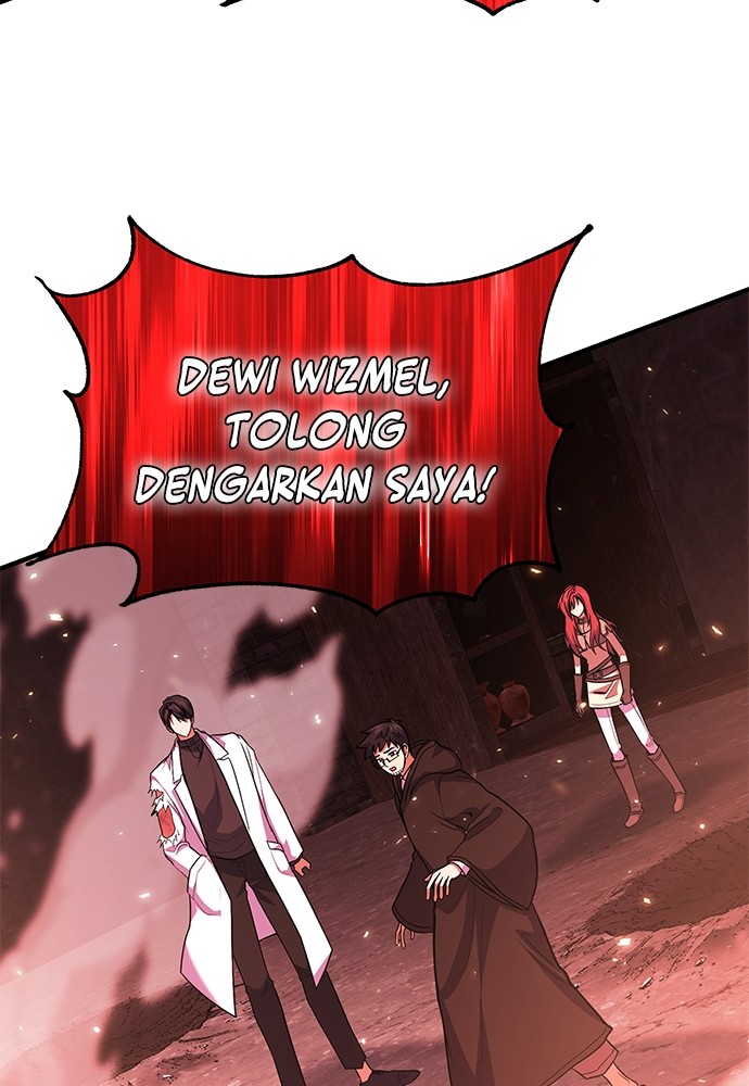 How to Live as an Illegal Healer Chapter 73 Gambar 54