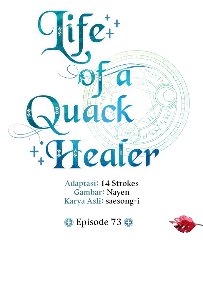 How to Live as an Illegal Healer Chapter 73 Gambar 8