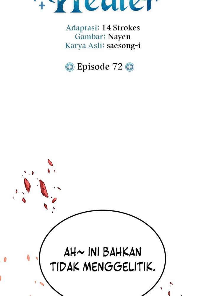 How to Live as an Illegal Healer Chapter 72 Gambar 27