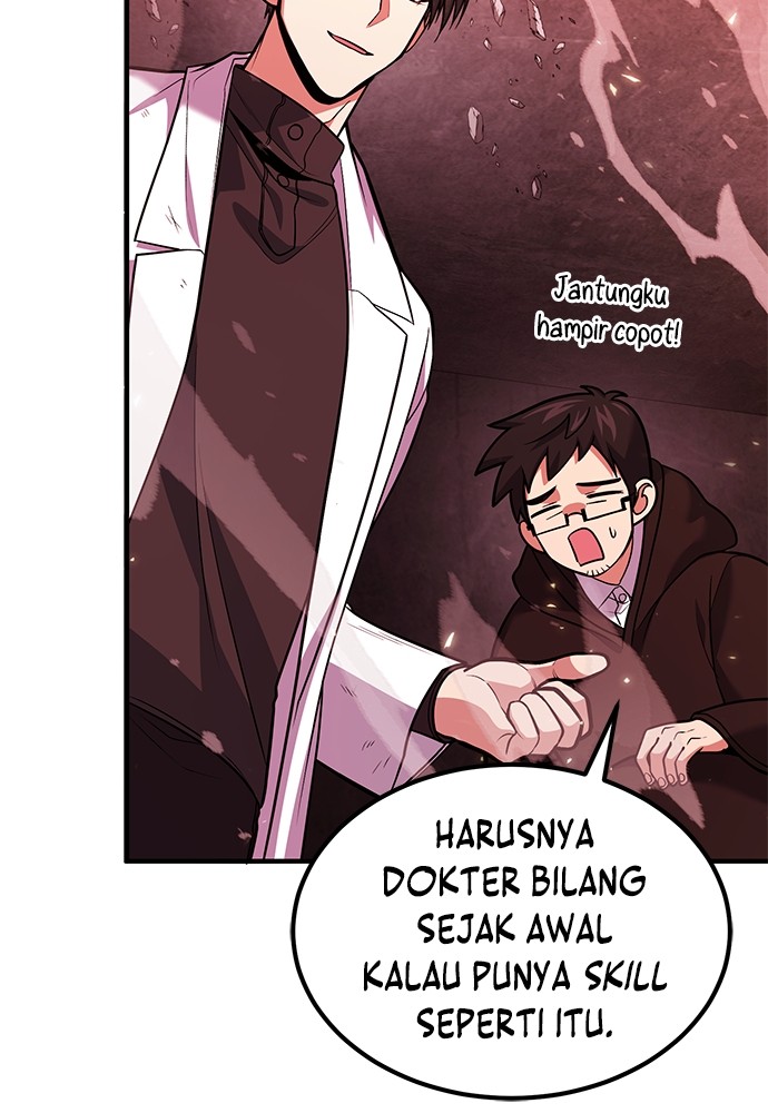 How to Live as an Illegal Healer Chapter 72 Gambar 4