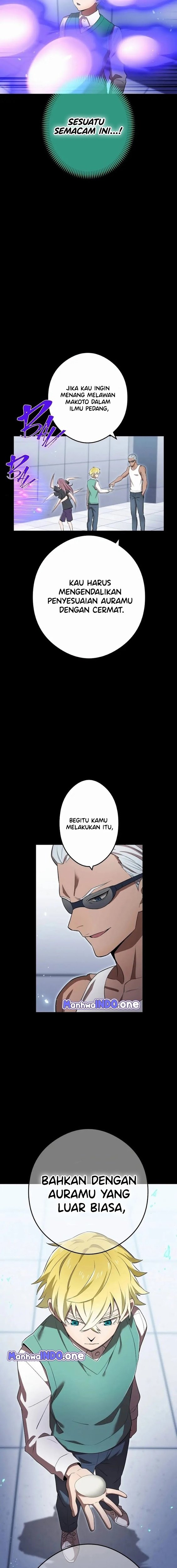 I Am the Strongest Awakeners, Recognized by All of the World’s Cheat Masters Chapter 41 Gambar 10