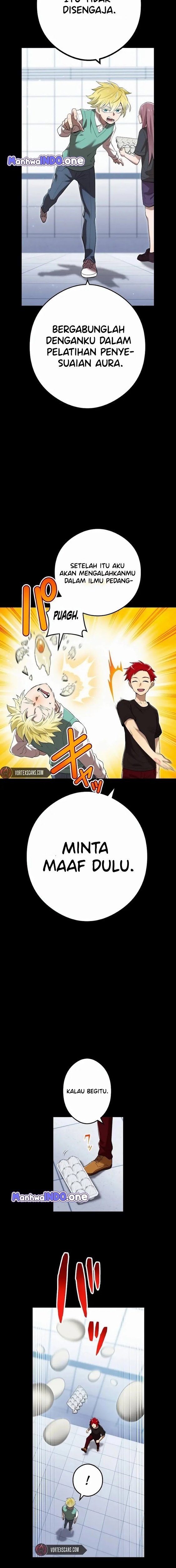 I Am the Strongest Awakeners, Recognized by All of the World’s Cheat Masters Chapter 41 Gambar 12