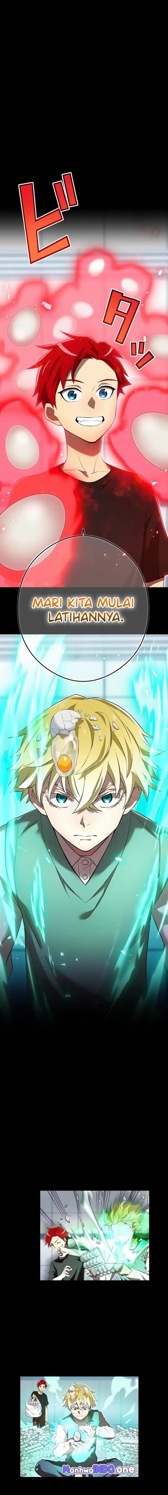 I Am the Strongest Awakeners, Recognized by All of the World’s Cheat Masters Chapter 41 Gambar 13