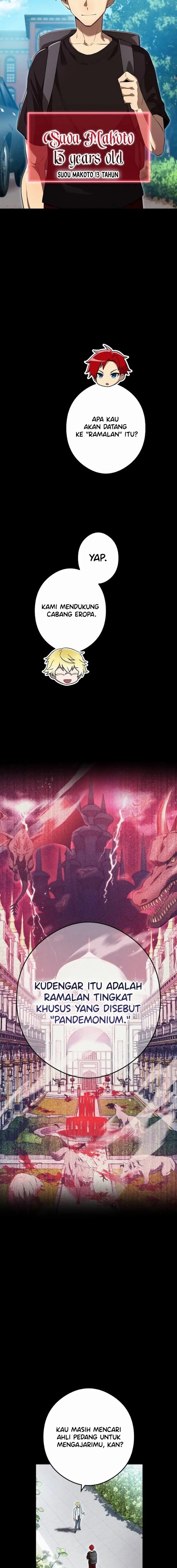 I Am the Strongest Awakeners, Recognized by All of the World’s Cheat Masters Chapter 41 Gambar 17