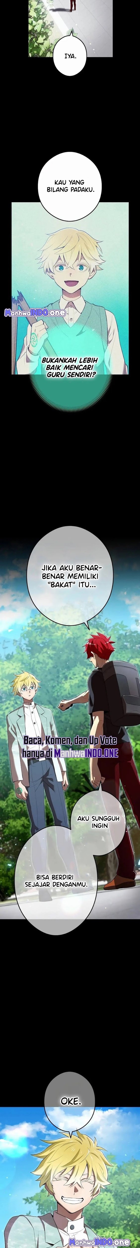 I Am the Strongest Awakeners, Recognized by All of the World’s Cheat Masters Chapter 41 Gambar 18