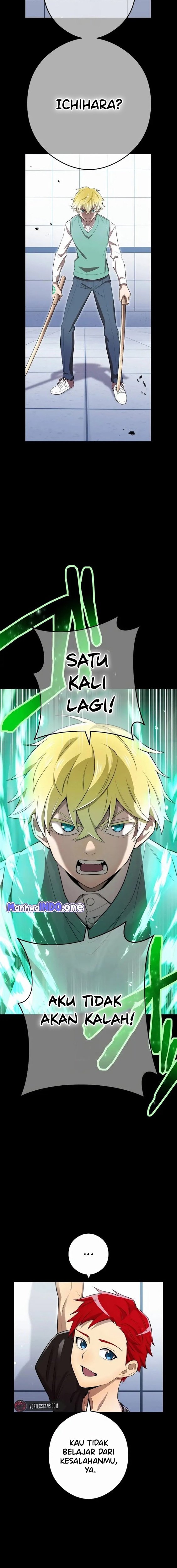 Baca Manga I Am the Strongest Awakeners, Recognized by All of the World’s Cheat Masters Chapter 41 Gambar 2