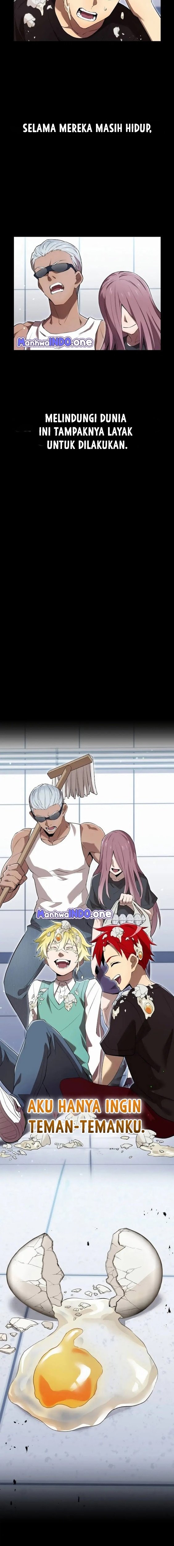 I Am the Strongest Awakeners, Recognized by All of the World’s Cheat Masters Chapter 41 Gambar 20