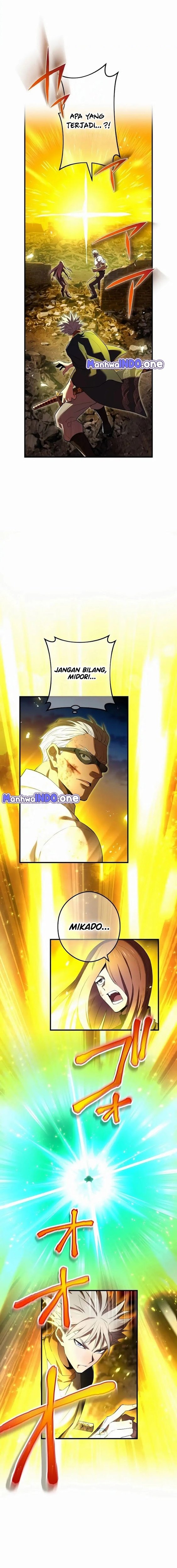 I Am the Strongest Awakeners, Recognized by All of the World’s Cheat Masters Chapter 41 Gambar 24