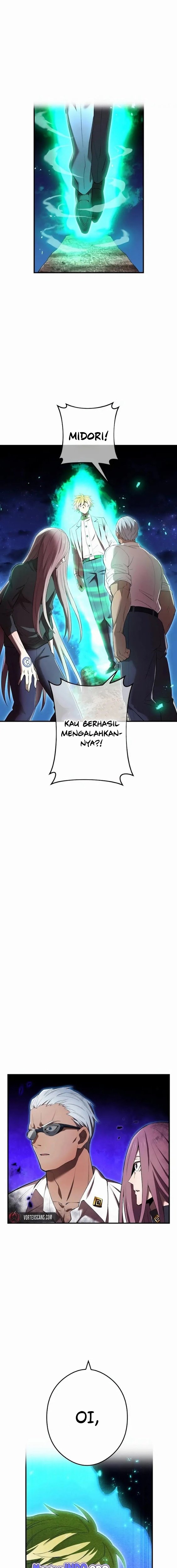 I Am the Strongest Awakeners, Recognized by All of the World’s Cheat Masters Chapter 41 Gambar 25
