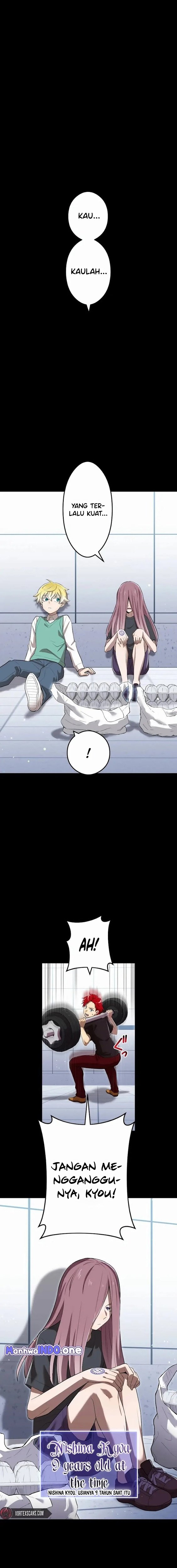 I Am the Strongest Awakeners, Recognized by All of the World’s Cheat Masters Chapter 41 Gambar 4
