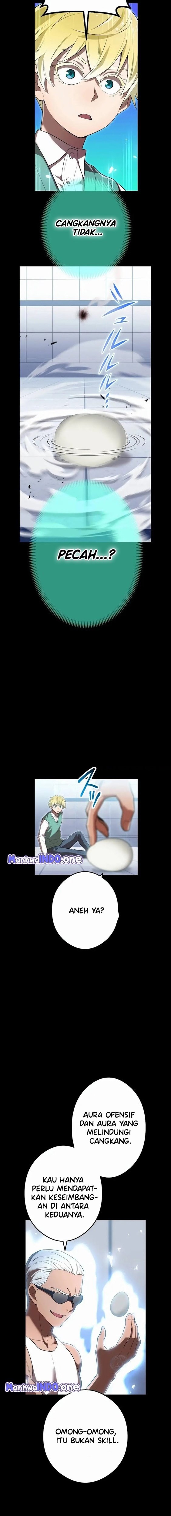 I Am the Strongest Awakeners, Recognized by All of the World’s Cheat Masters Chapter 41 Gambar 8