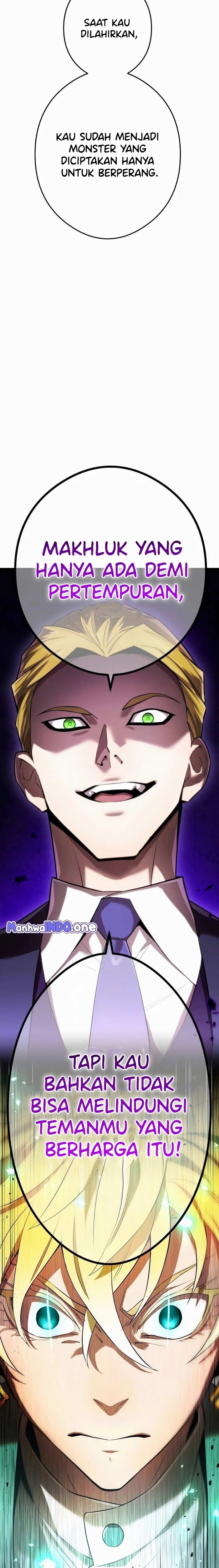 I Am the Strongest Awakeners, Recognized by All of the World’s Cheat Masters Chapter 40 Gambar 16