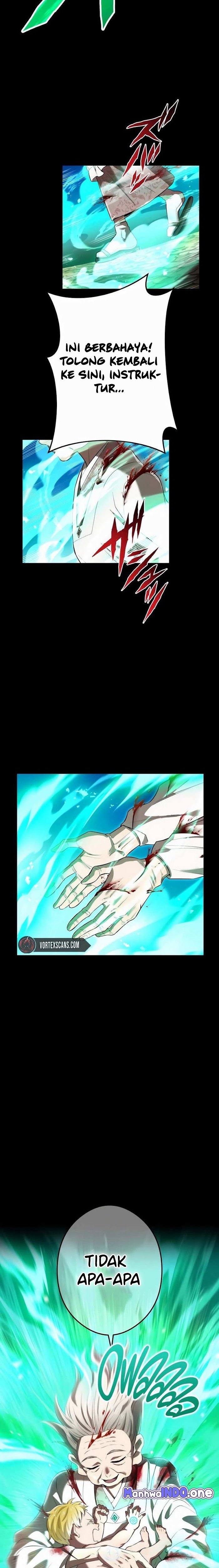 I Am the Strongest Awakeners, Recognized by All of the World’s Cheat Masters Chapter 40 Gambar 23