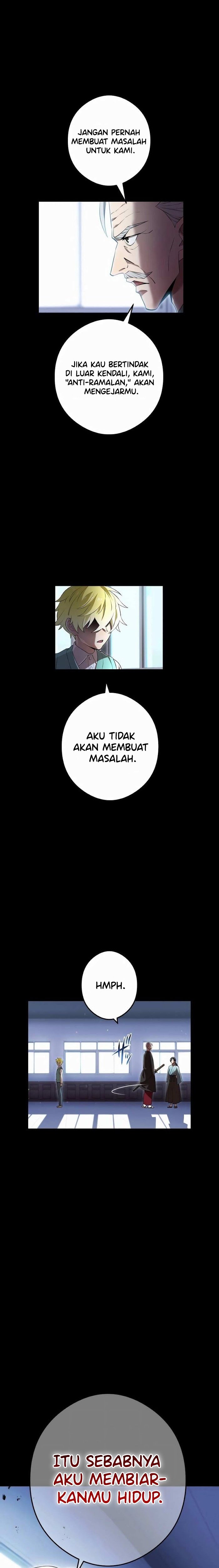 I Am the Strongest Awakeners, Recognized by All of the World’s Cheat Masters Chapter 40 Gambar 28