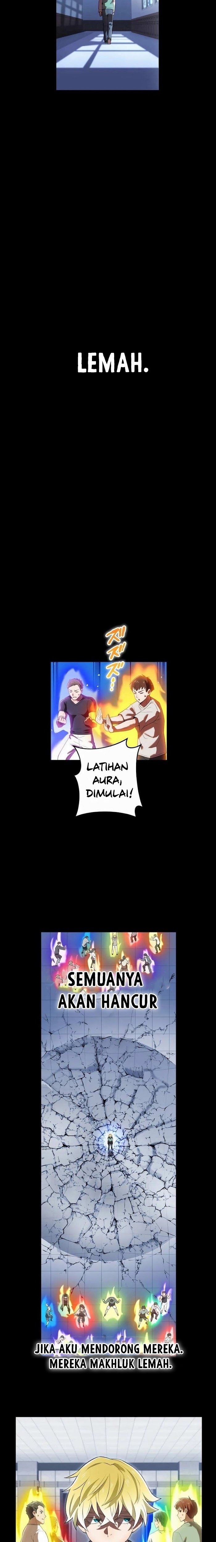 I Am the Strongest Awakeners, Recognized by All of the World’s Cheat Masters Chapter 40 Gambar 30