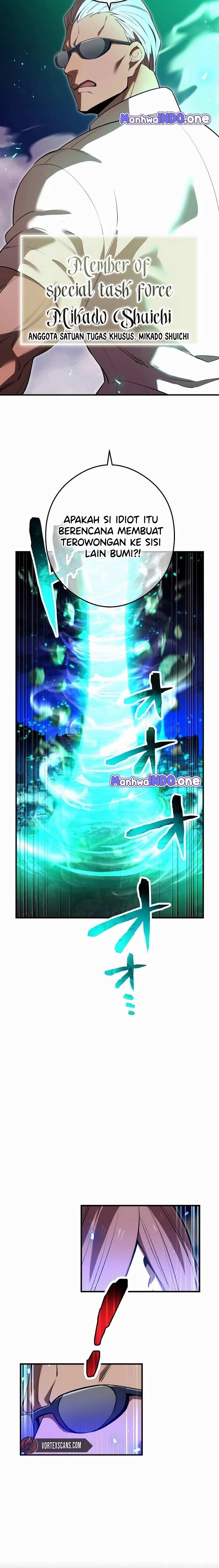 I Am the Strongest Awakeners, Recognized by All of the World’s Cheat Masters Chapter 40 Gambar 4