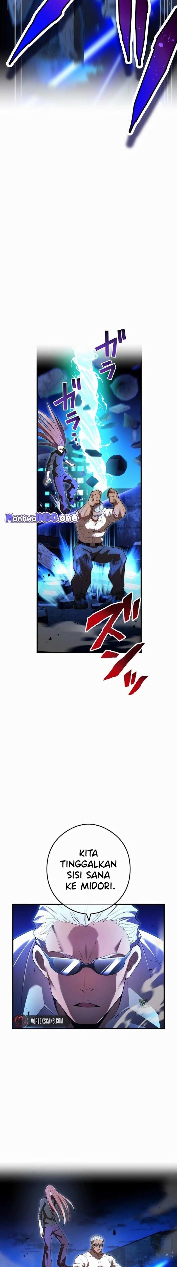 I Am the Strongest Awakeners, Recognized by All of the World’s Cheat Masters Chapter 40 Gambar 6