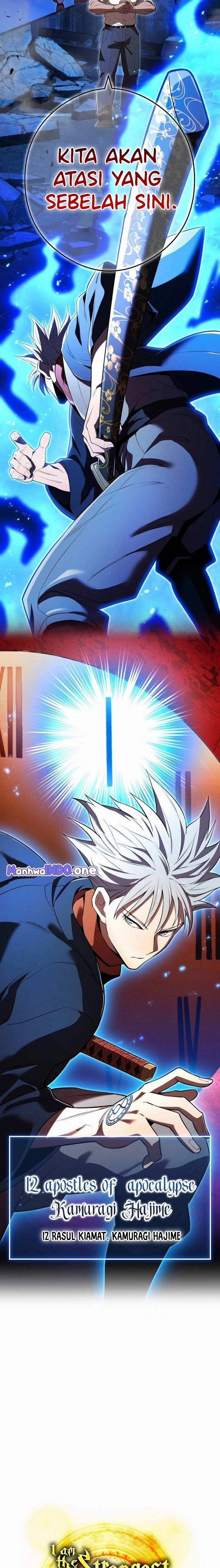 I Am the Strongest Awakeners, Recognized by All of the World’s Cheat Masters Chapter 40 Gambar 7