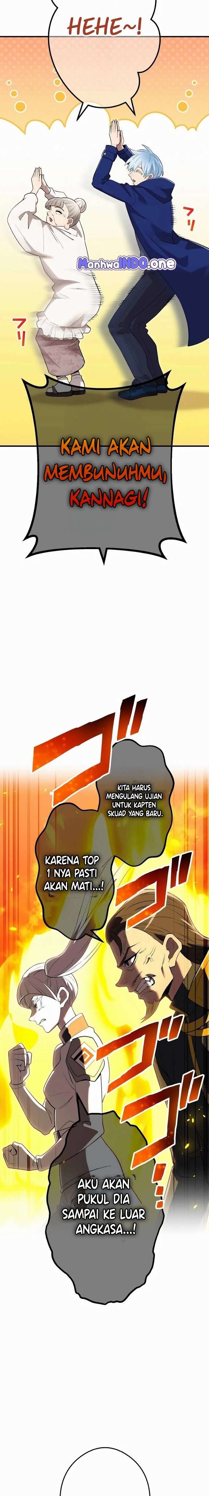 I Am the Strongest Awakeners, Recognized by All of the World’s Cheat Masters Chapter 39 Gambar 10