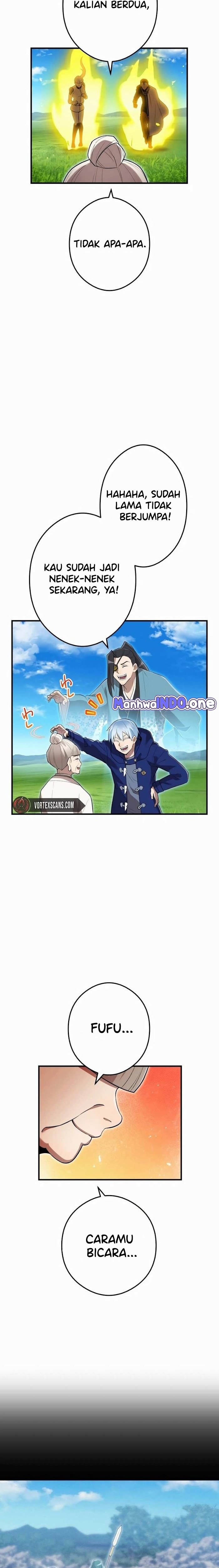 I Am the Strongest Awakeners, Recognized by All of the World’s Cheat Masters Chapter 39 Gambar 11