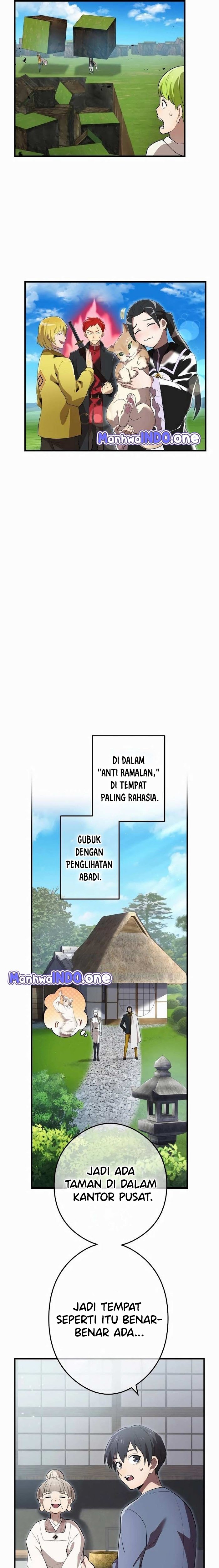 I Am the Strongest Awakeners, Recognized by All of the World’s Cheat Masters Chapter 39 Gambar 13