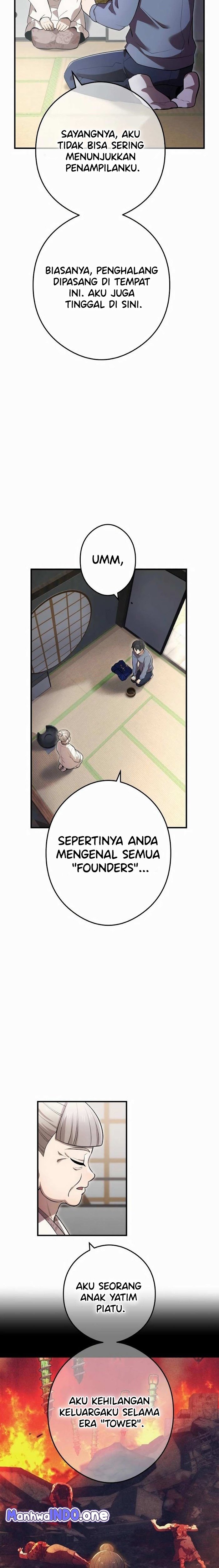 I Am the Strongest Awakeners, Recognized by All of the World’s Cheat Masters Chapter 39 Gambar 14