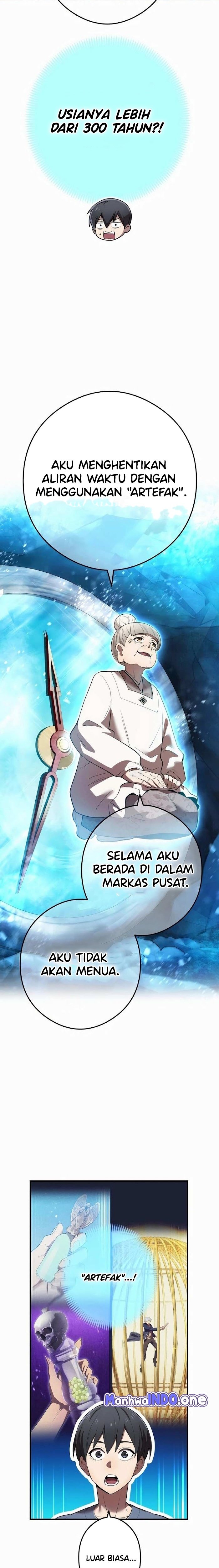 I Am the Strongest Awakeners, Recognized by All of the World’s Cheat Masters Chapter 39 Gambar 16