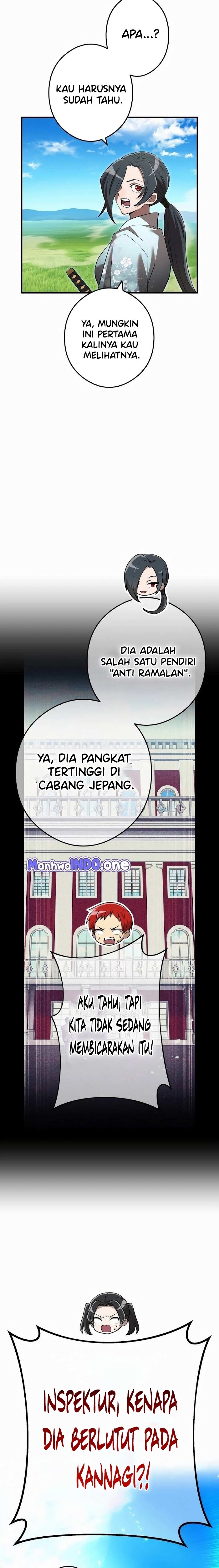 Baca Manga I Am the Strongest Awakeners, Recognized by All of the World’s Cheat Masters Chapter 39 Gambar 2