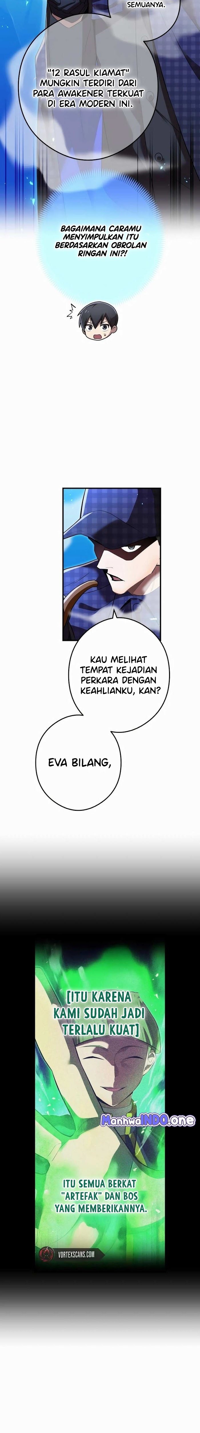 I Am the Strongest Awakeners, Recognized by All of the World’s Cheat Masters Chapter 39 Gambar 20