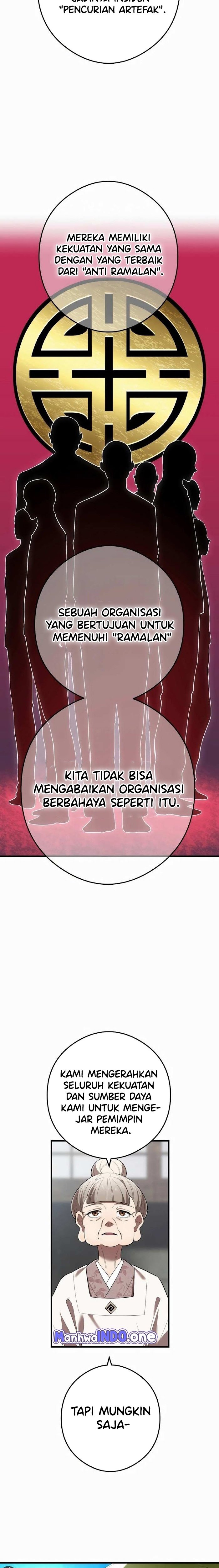 I Am the Strongest Awakeners, Recognized by All of the World’s Cheat Masters Chapter 39 Gambar 22