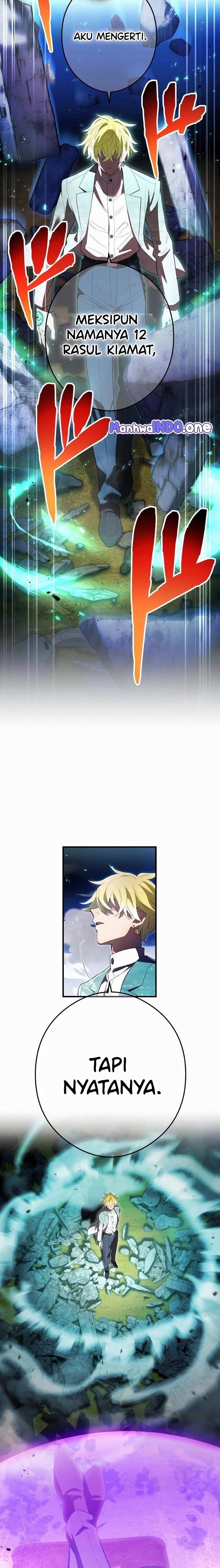 I Am the Strongest Awakeners, Recognized by All of the World’s Cheat Masters Chapter 39 Gambar 27