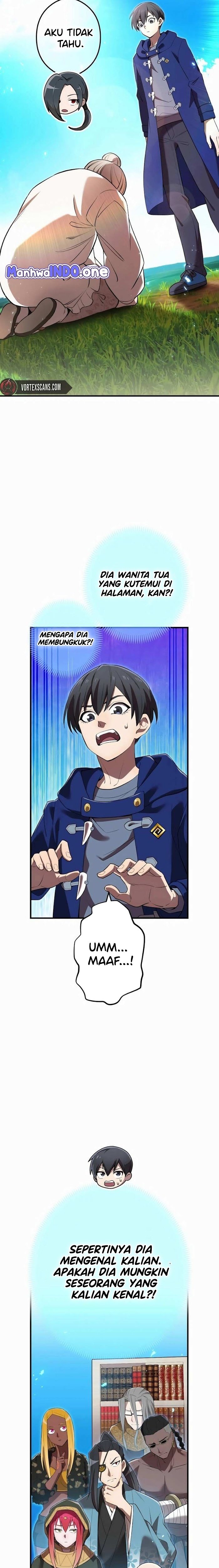 I Am the Strongest Awakeners, Recognized by All of the World’s Cheat Masters Chapter 39 Gambar 3
