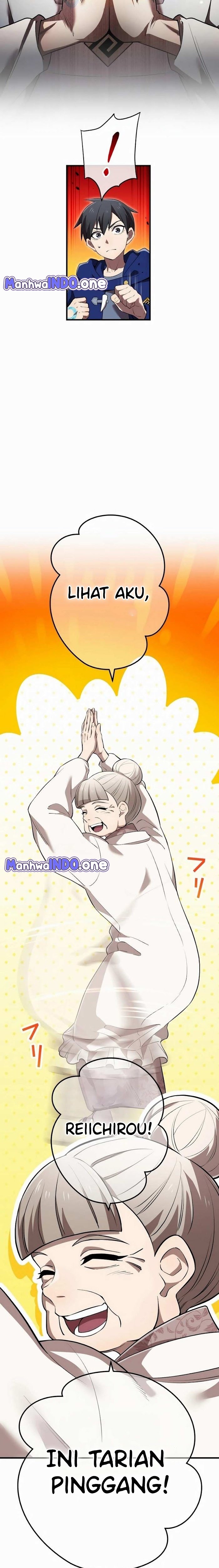 I Am the Strongest Awakeners, Recognized by All of the World’s Cheat Masters Chapter 39 Gambar 6