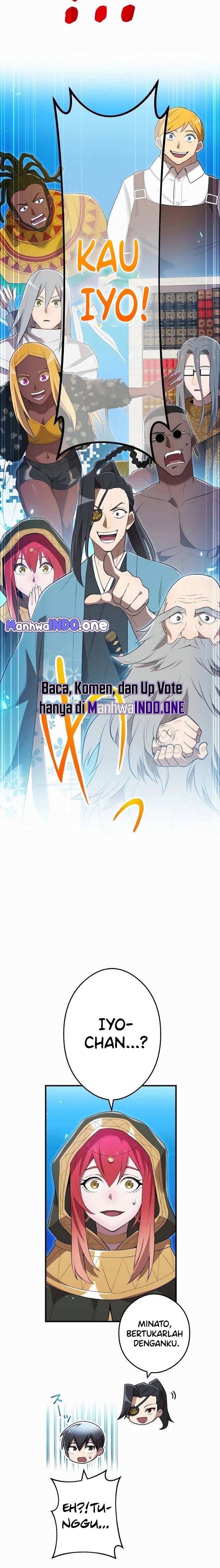 I Am the Strongest Awakeners, Recognized by All of the World’s Cheat Masters Chapter 39 Gambar 8