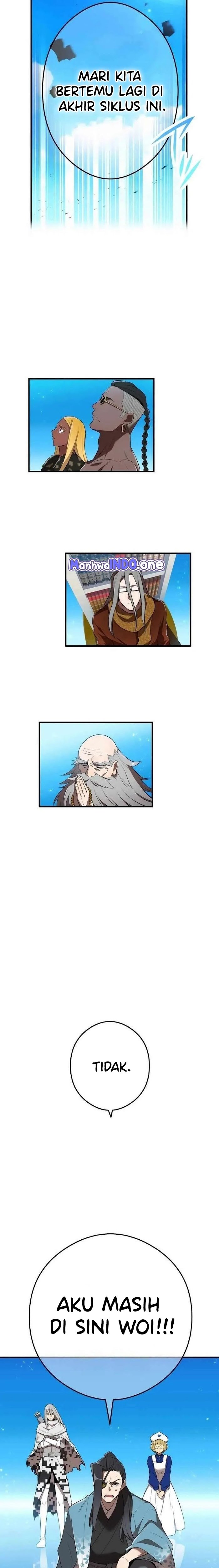 I Am the Strongest Awakeners, Recognized by All of the World’s Cheat Masters Chapter 38 Gambar 25