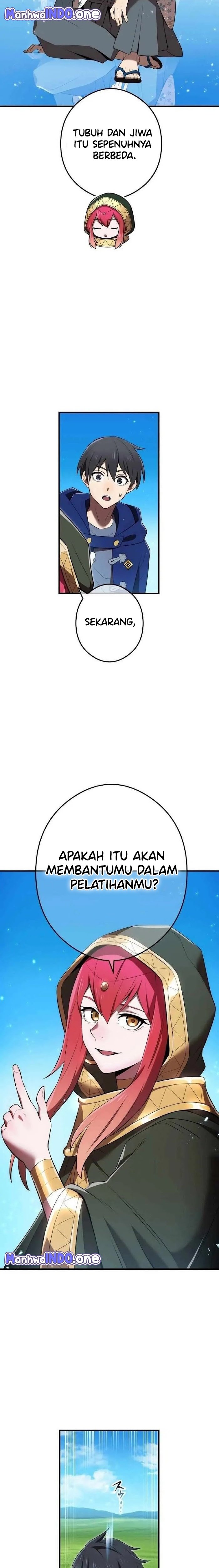 I Am the Strongest Awakeners, Recognized by All of the World’s Cheat Masters Chapter 38 Gambar 26