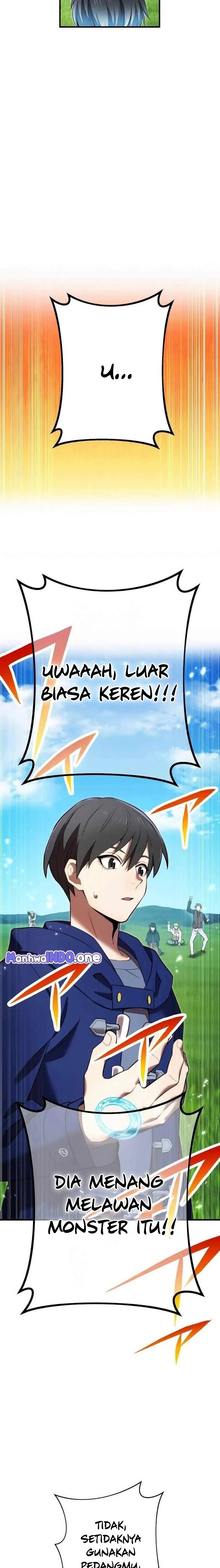 I Am the Strongest Awakeners, Recognized by All of the World’s Cheat Masters Chapter 38 Gambar 27
