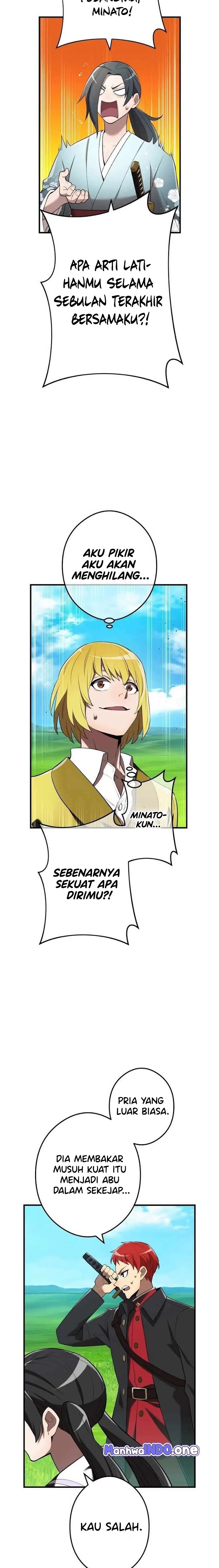 I Am the Strongest Awakeners, Recognized by All of the World’s Cheat Masters Chapter 38 Gambar 28