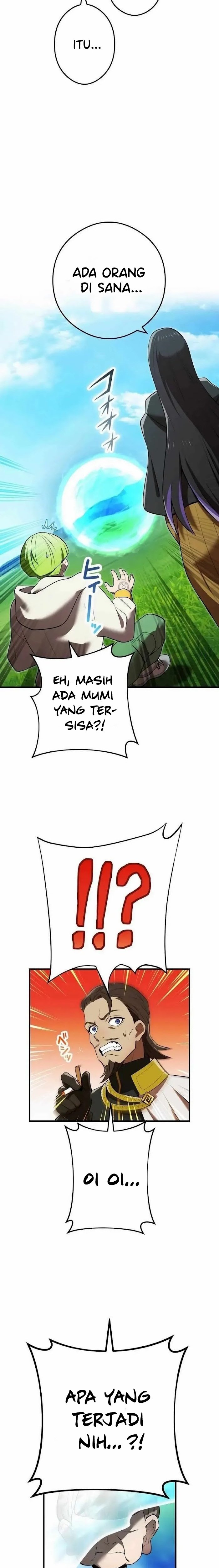 I Am the Strongest Awakeners, Recognized by All of the World’s Cheat Masters Chapter 38 Gambar 32
