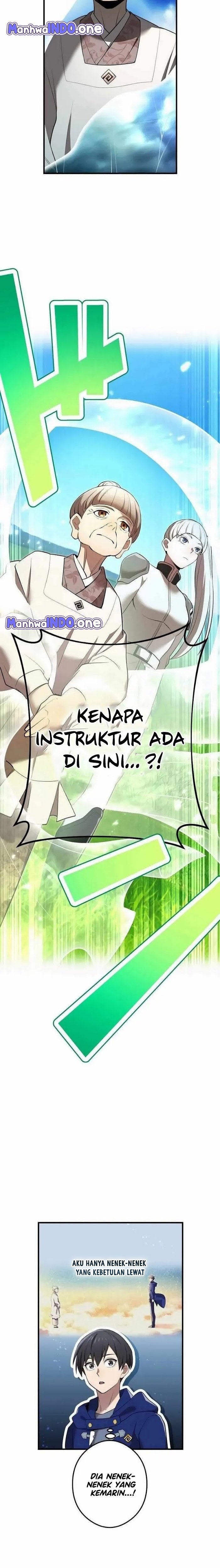 I Am the Strongest Awakeners, Recognized by All of the World’s Cheat Masters Chapter 38 Gambar 33