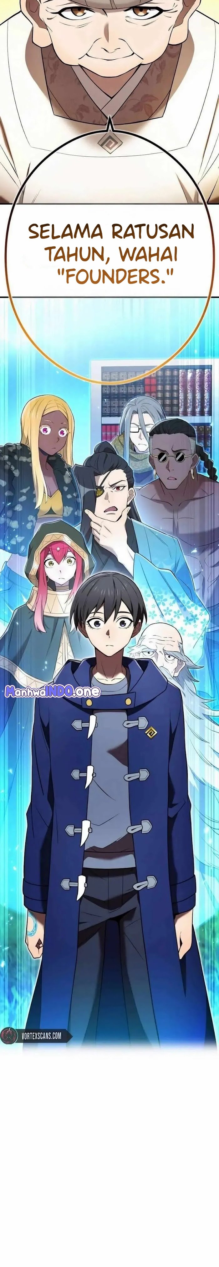 I Am the Strongest Awakeners, Recognized by All of the World’s Cheat Masters Chapter 38 Gambar 36