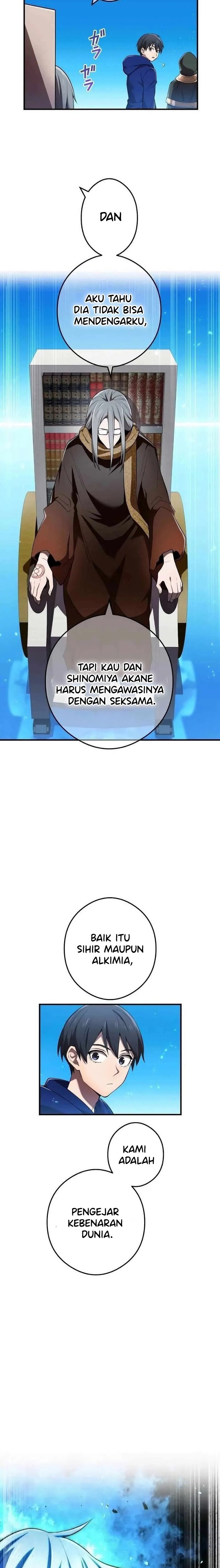 I Am the Strongest Awakeners, Recognized by All of the World’s Cheat Masters Chapter 38 Gambar 5