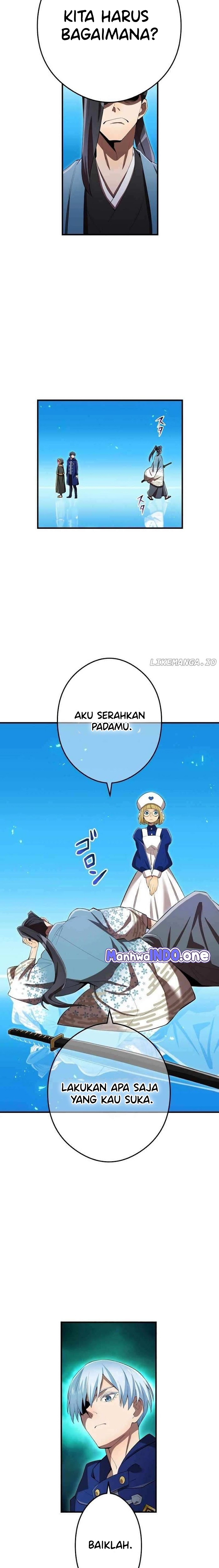 I Am the Strongest Awakeners, Recognized by All of the World’s Cheat Masters Chapter 37 Gambar 10